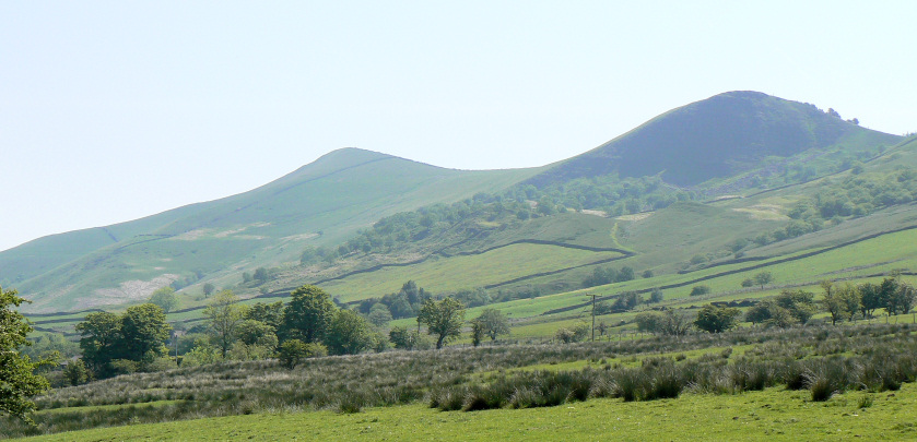 Lose Hill & Back Tor Lose Hill & Back Tor